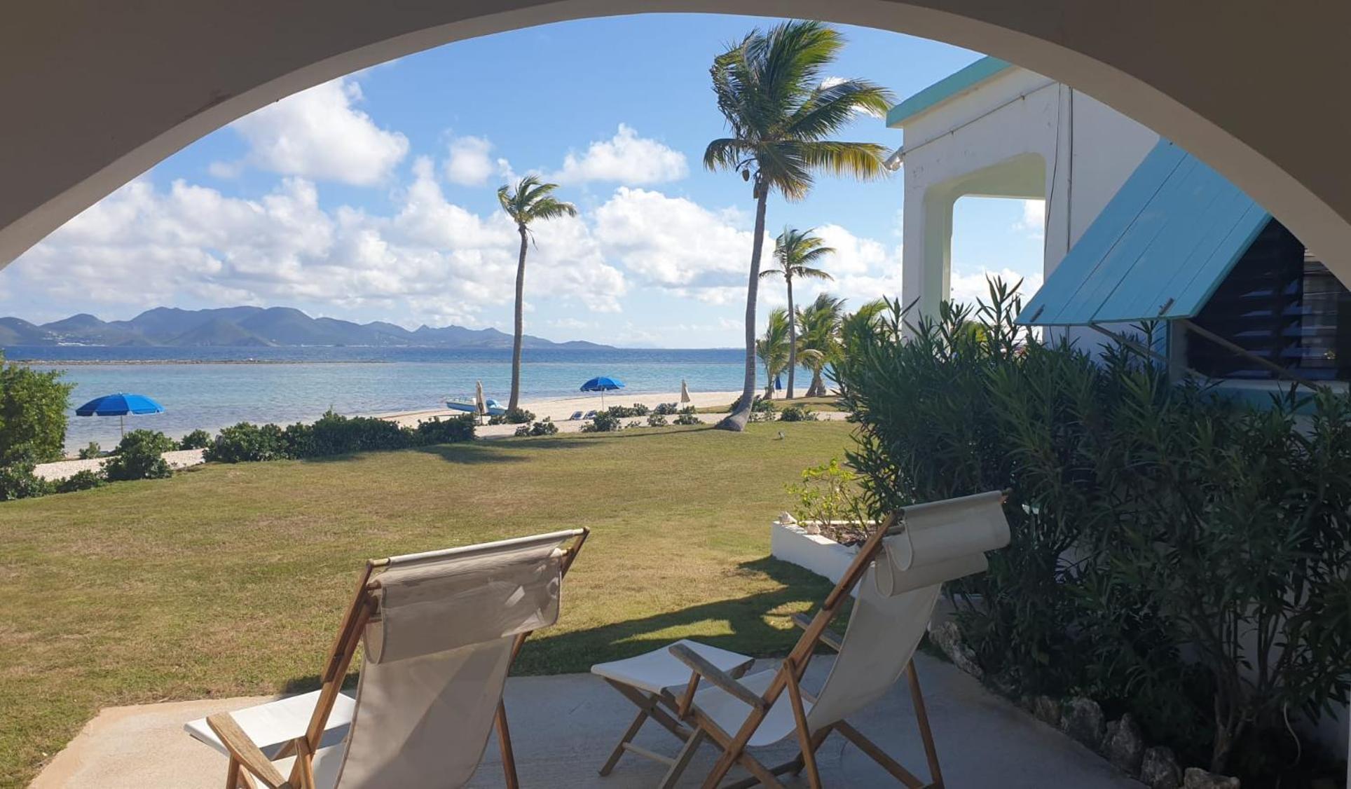 Coralito Bay Suites & Villas The Valley Buitenkant foto