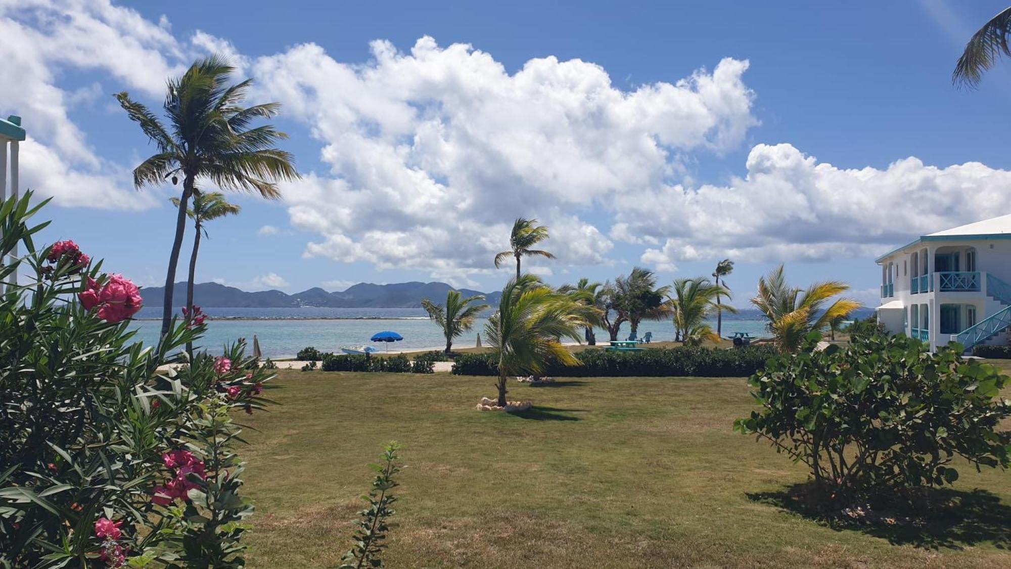Coralito Bay Suites & Villas The Valley Buitenkant foto