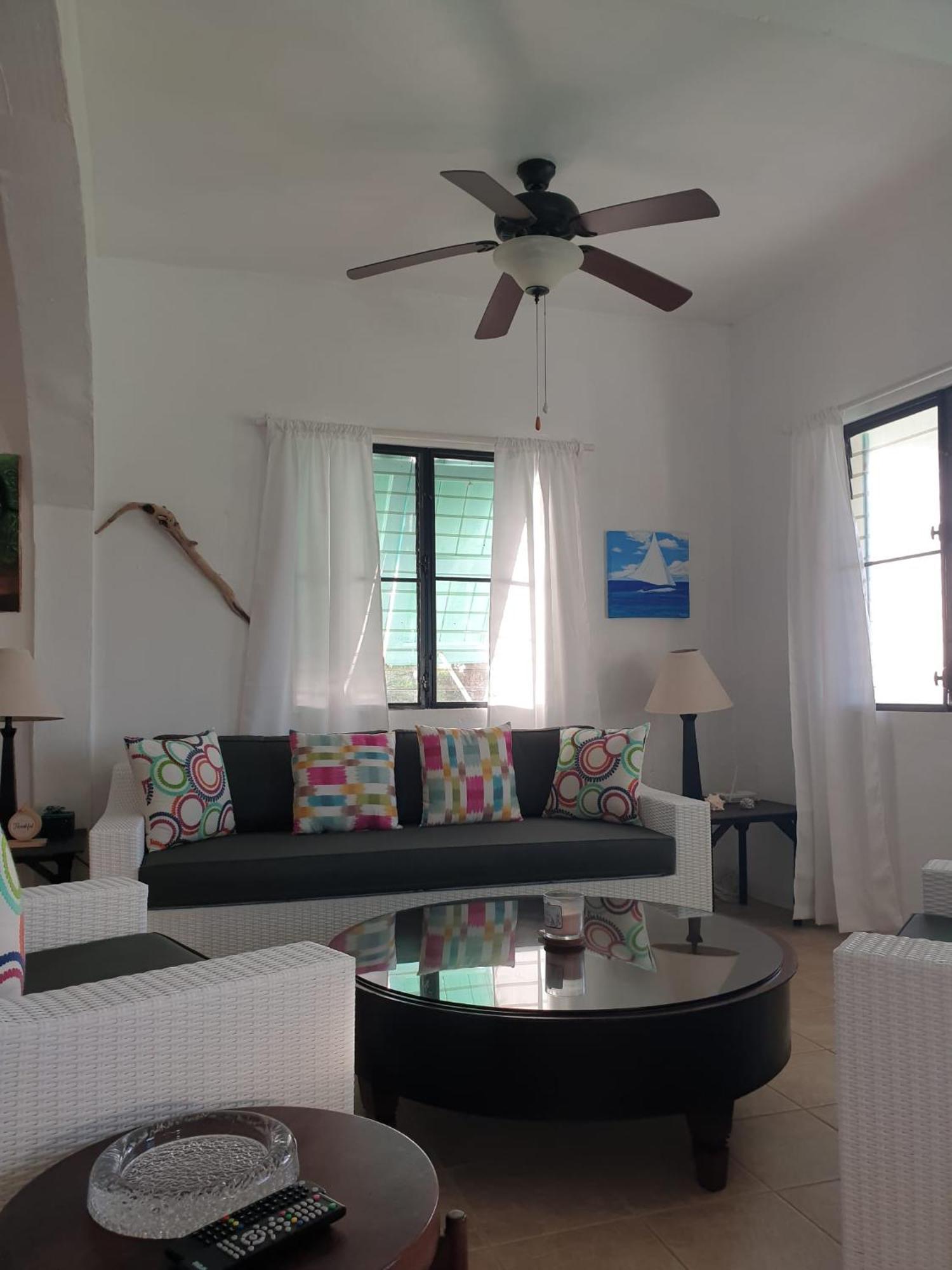 Coralito Bay Suites & Villas The Valley Buitenkant foto