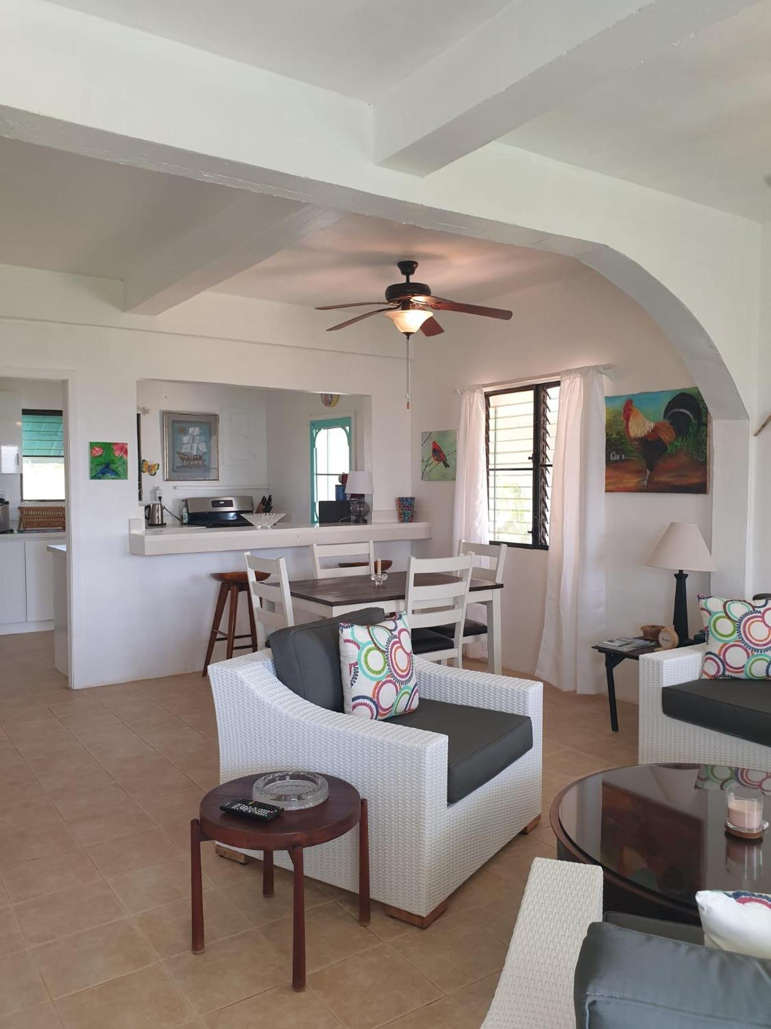 Coralito Bay Suites & Villas The Valley Buitenkant foto