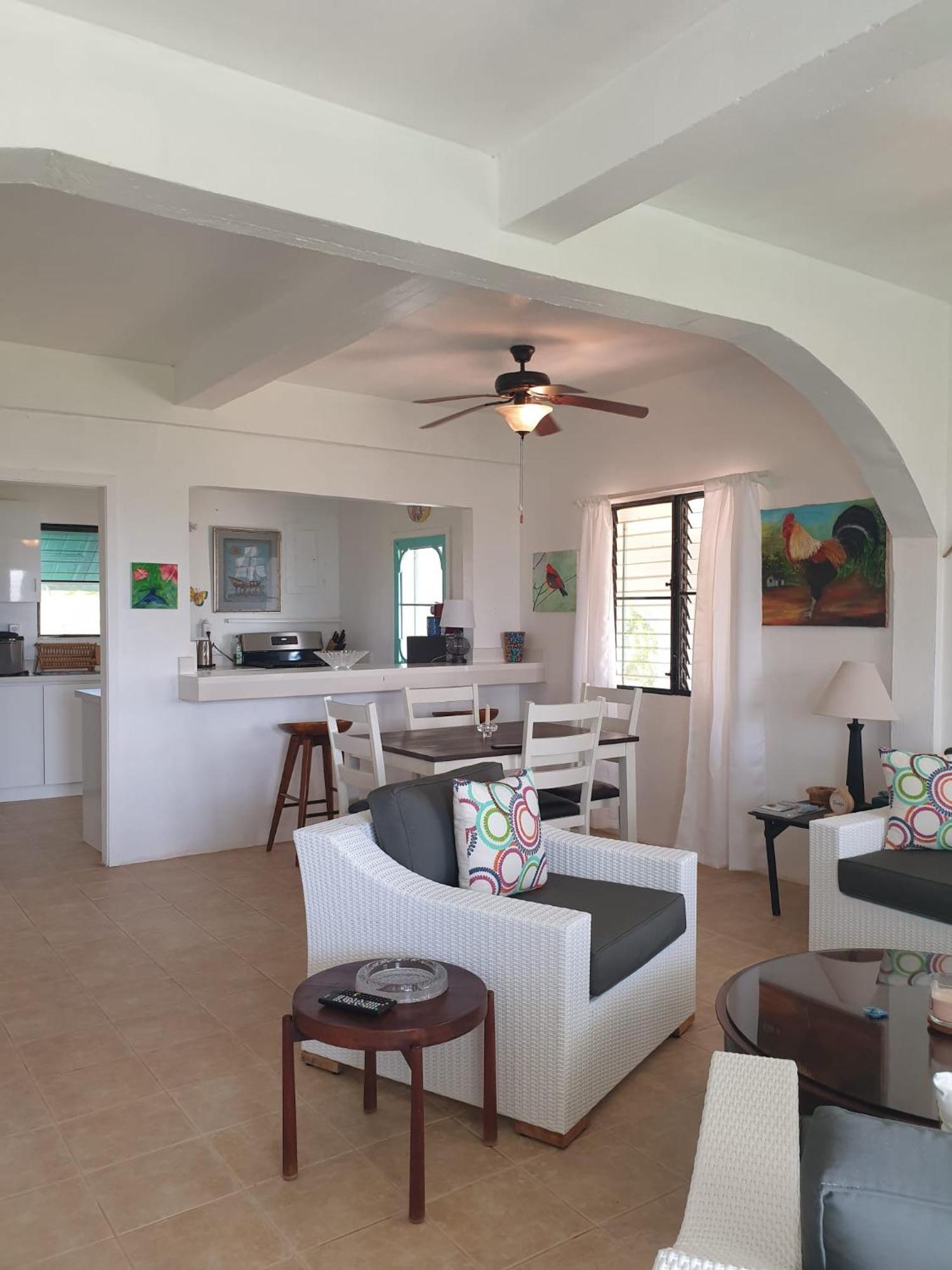 Coralito Bay Suites & Villas The Valley Buitenkant foto